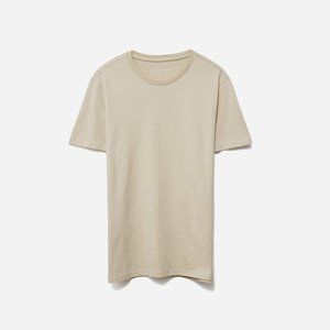 NWT Everlane The Organic Cotton Crew | Uniform T-shirt Size Small